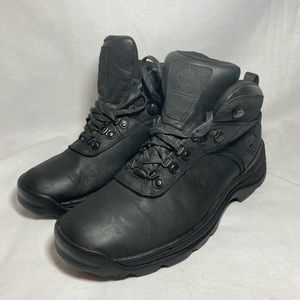 Timberland Men’s Flume Mid Waterproof Hiking Boots